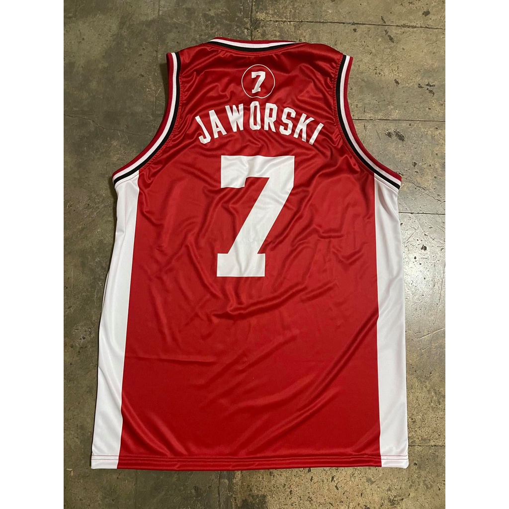 Robert Jaworski Retro Ginebra Basketball Jersey, Hobbies & Toys,  Memorabilia & Collectibles, Fan Merchandise on Carousell