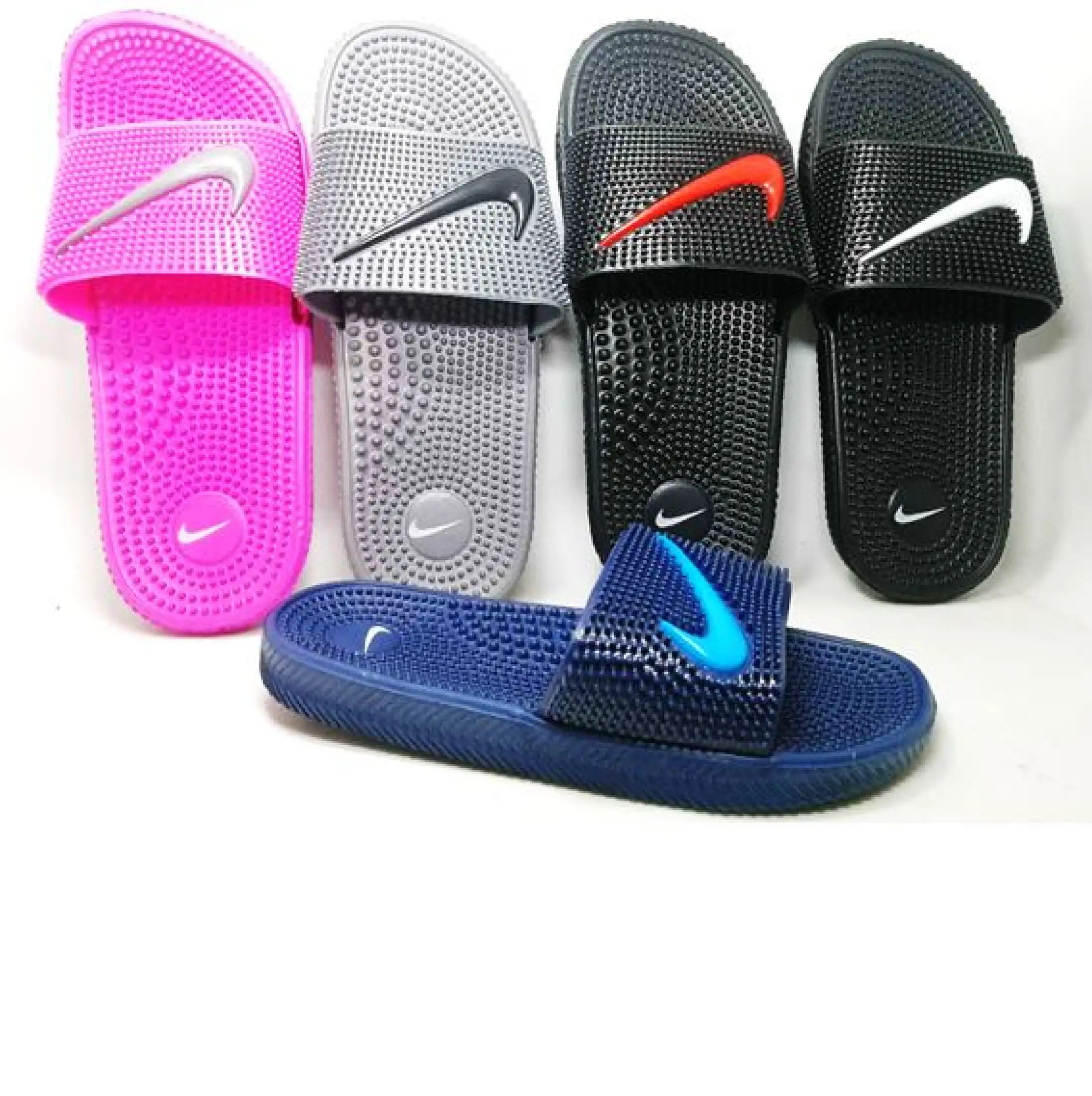 nike massage slides