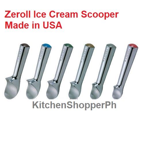 Zeroll 2100 Zeroll® Universal EZ Disher Size 100 1-3/16 Bowl Diameter