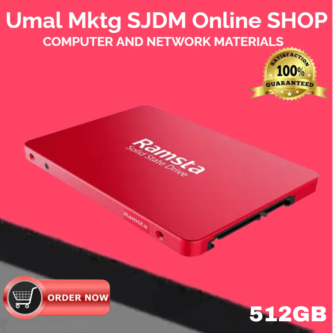 Get Ramsta Ssd 512 Gb at the Best Prices Online Lazada Philippines