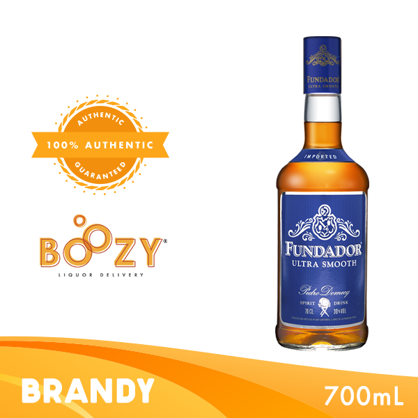 ブランデー 2x Fundador Light 700ml ブランデー 2x Fundador Light 700ml Fundador Light 700ml