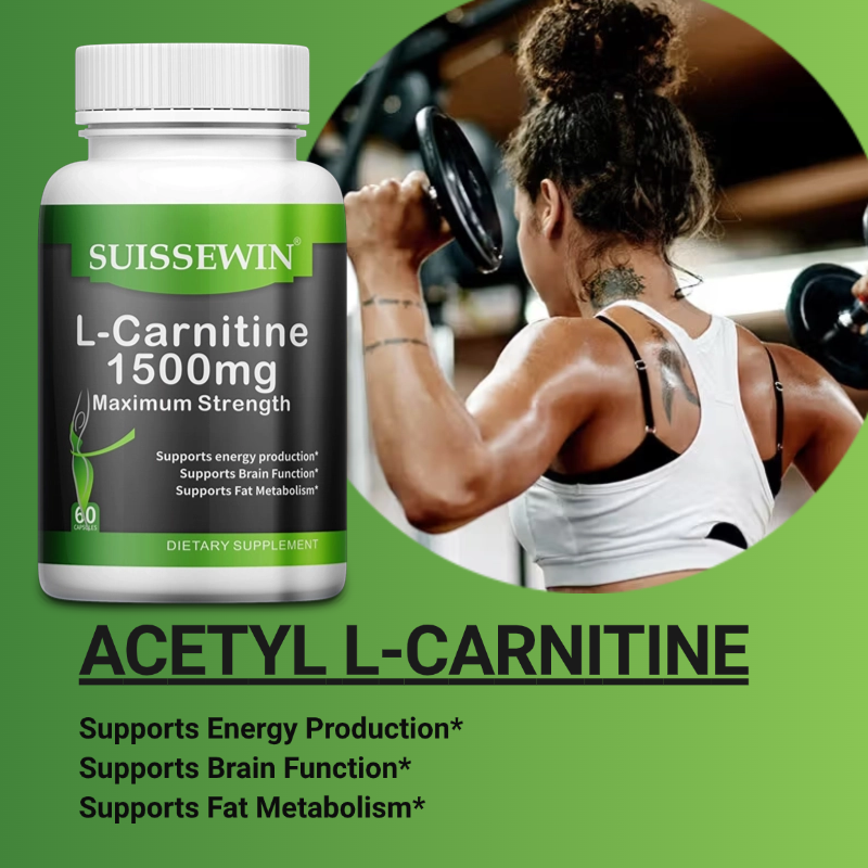 L Carnitine Watson: Supports Cardiovascular Function, Reduces Cognitive Fatigue, Promotes Muscle Growth | Lazada Philippines L Carnitine Watson: Supports Cardiovascular Function, Reduces Cognitive Fatigue, Promotes Muscle Growth | Lazada Philippines