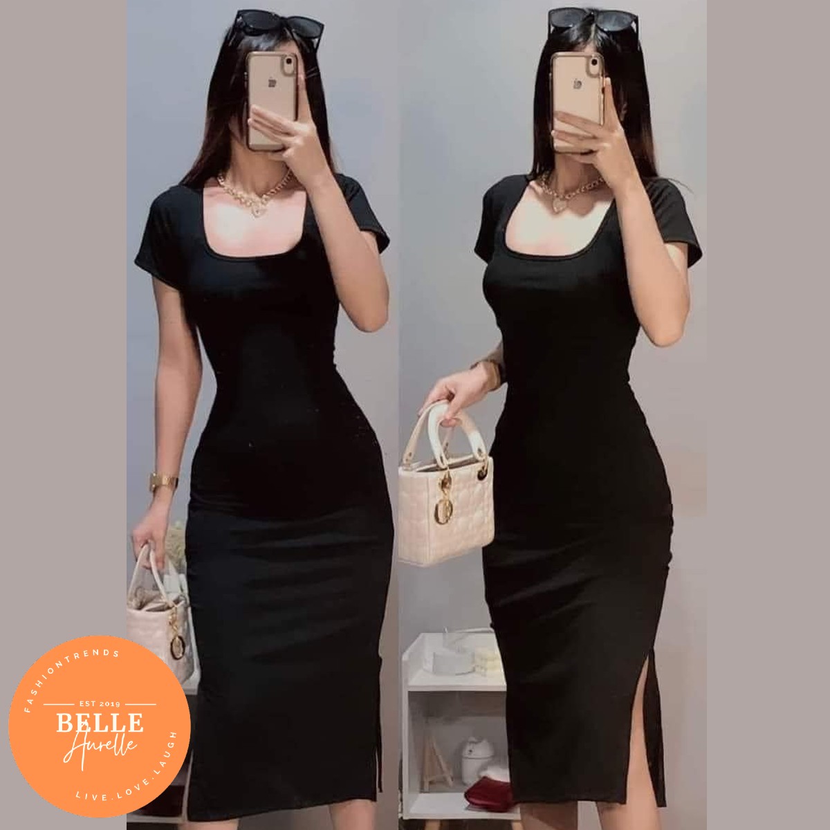 princess polly baby blue dress Criss Cross Back Dress Sale Online 2026