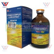 Bexan SP Vitamin B-complex + Liver Extract for Livestock