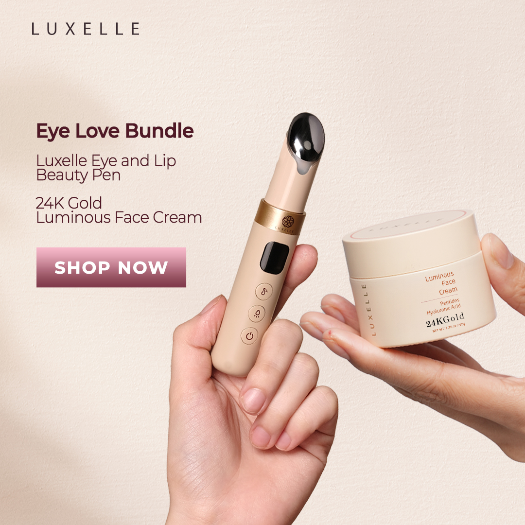 Luxelle 24K GOLD The Gold Elixir Serum - Lazada | Lazada PH