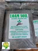 Natural Organic Loam Soil for All Plants by None Brand