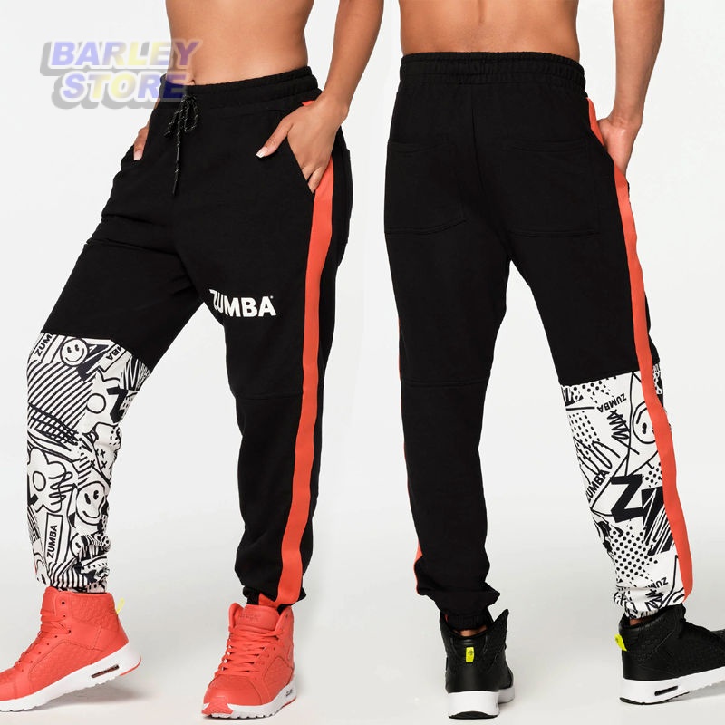 zumba Zumba New Workout Pants Sports Pants Men's Pants Women's