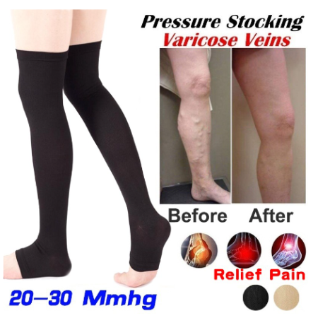 Compression Socks for Foot Pain Relief and Varicose Veins