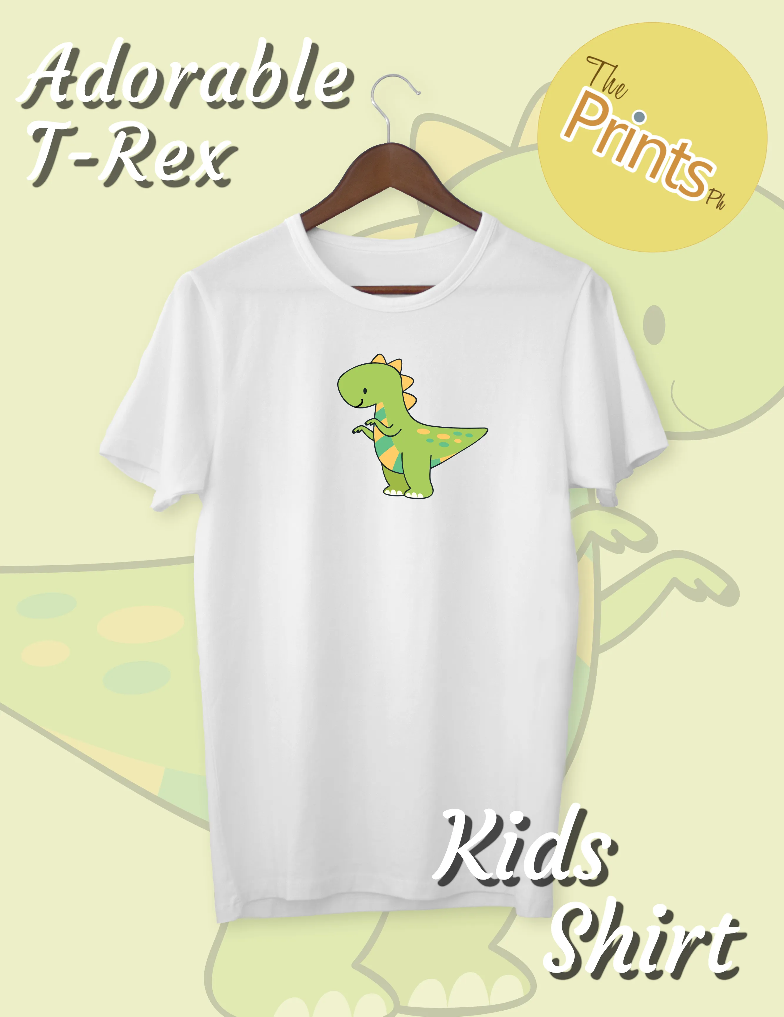 cute dinosaur shirt