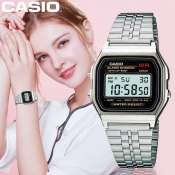 Casio A159W Digital Watch for Women