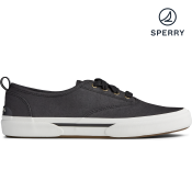 Sperry Women's Pier Wave Cvo Poplin Black