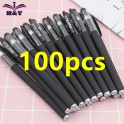 Wholesale Carbon Gel Pen Set with Refills, School Stationery