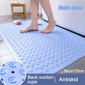 Non-Slip Bath Mat - Water Proof, Anti-Slip 