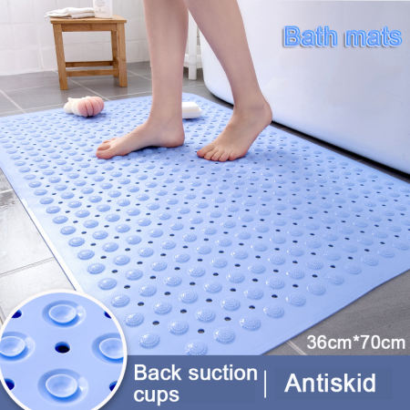 Non-Slip Bath Mat - Water Proof, Anti-Slip 