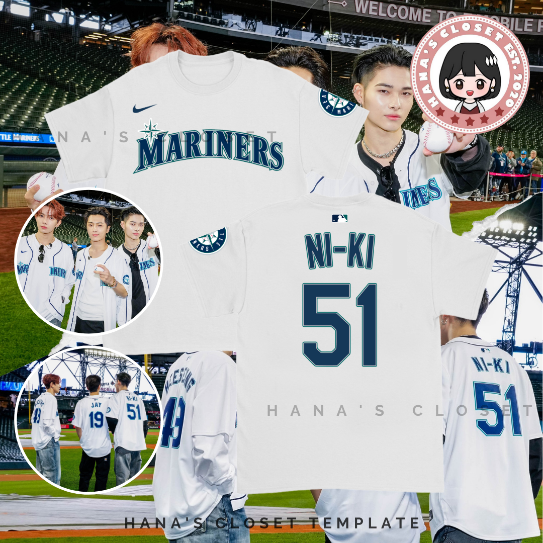 Shop Jay Enhypen Jersey Online with Best Discounts and Low Prices