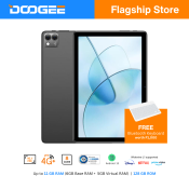 DOOGEE T10S Tablet | LTE | 10.1" IPS FHD Display