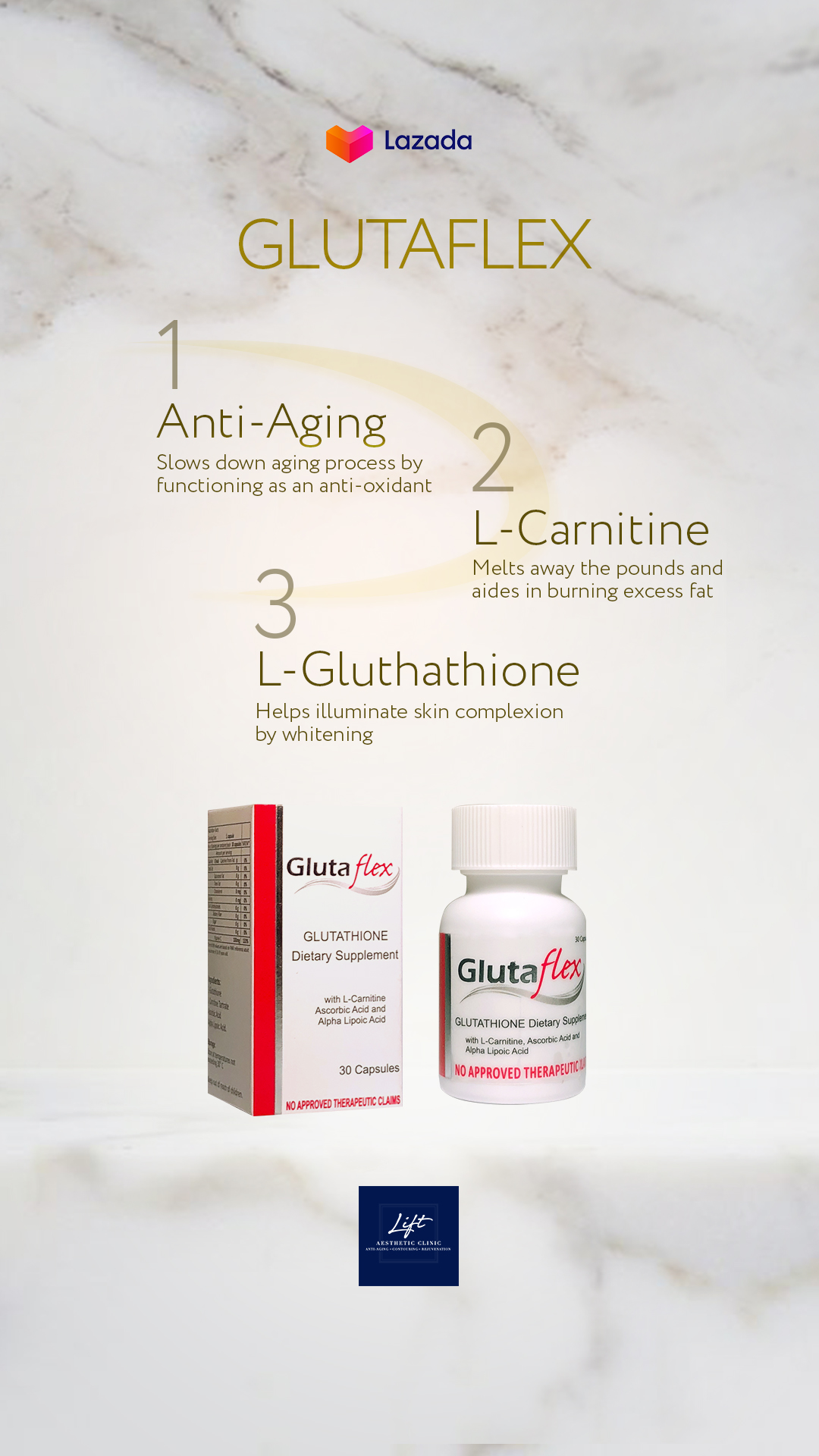 glutathione and magnesium in china Glutathione 500 mg Plus  21st Century Vitamins  21st Century Vitamins