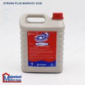 ua`Strong Plus Muriatic Acid High Grade 20% HCL