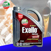 PERTUA Exello Diesel Engine Oil 15W/40 4L