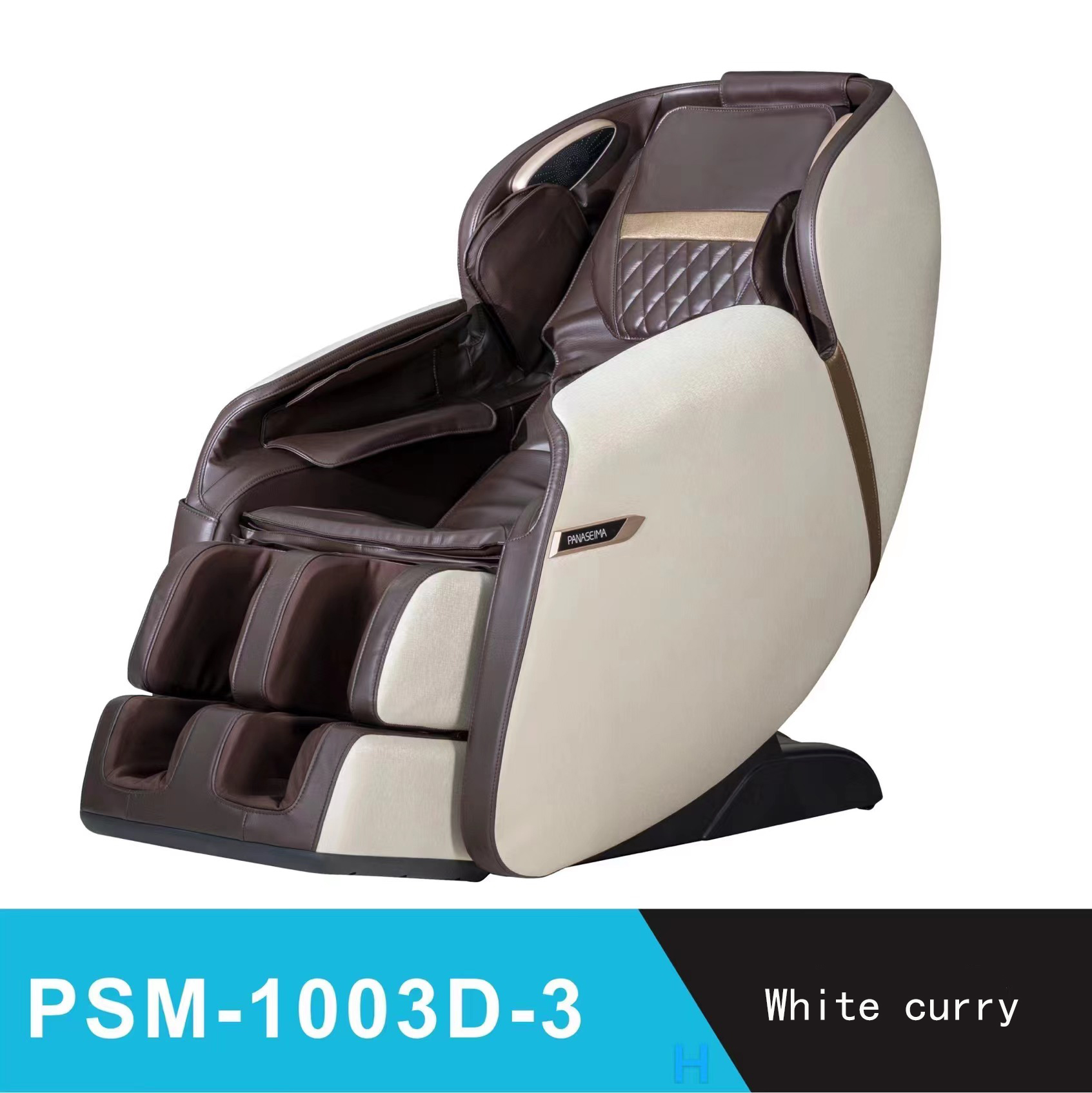 PANASEIMA electric massage chair zero gravity massage fully - Main Image