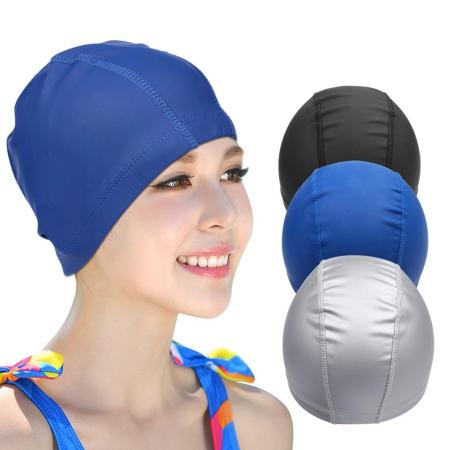 Swimming Cap Nylon Swimming Cap Spandex Swimming Cap