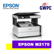 Epson M2170 EcoTank Monochrome All-in-One Wifi Duplex Ink Tank Printer