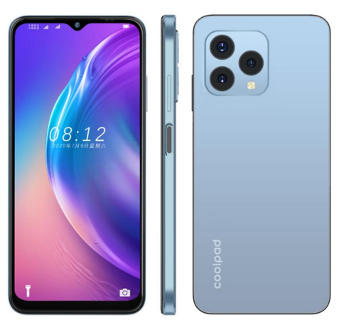 【4台セット】❗️Coolpad CP12 8GB RAM 128GB Coolpad CP12 | 8GB (4+4) +128GB | 6.5