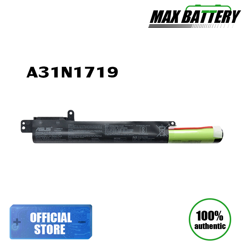 互換 適用の A31N1719-1 A31N1719 10.8V 33Wh 対応 For Y5000U X407UA