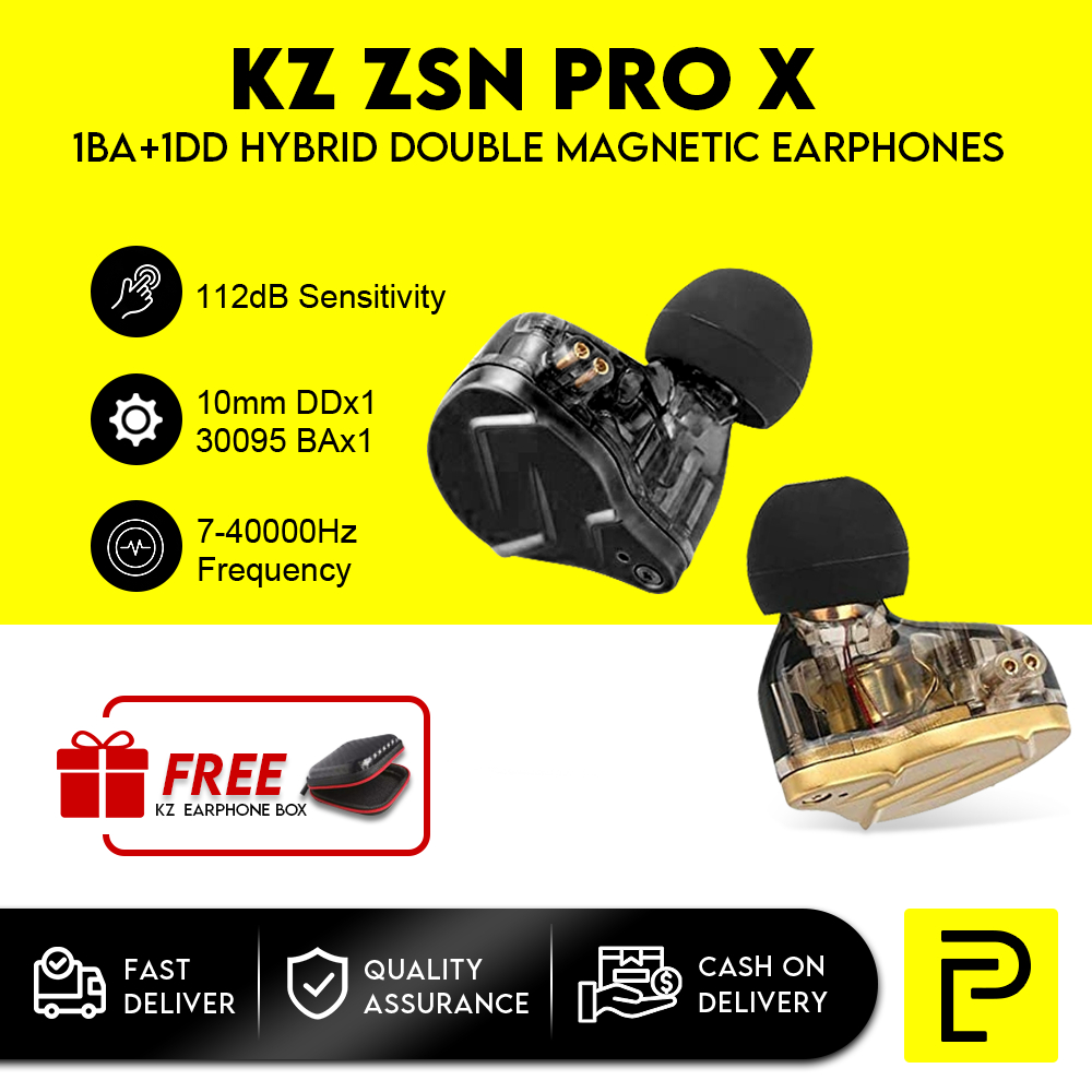 Buy Kz Zs10 Pro X devices online
