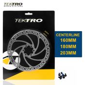 TEKTRO Bike Rotor - Disc Brake for MTB and Road