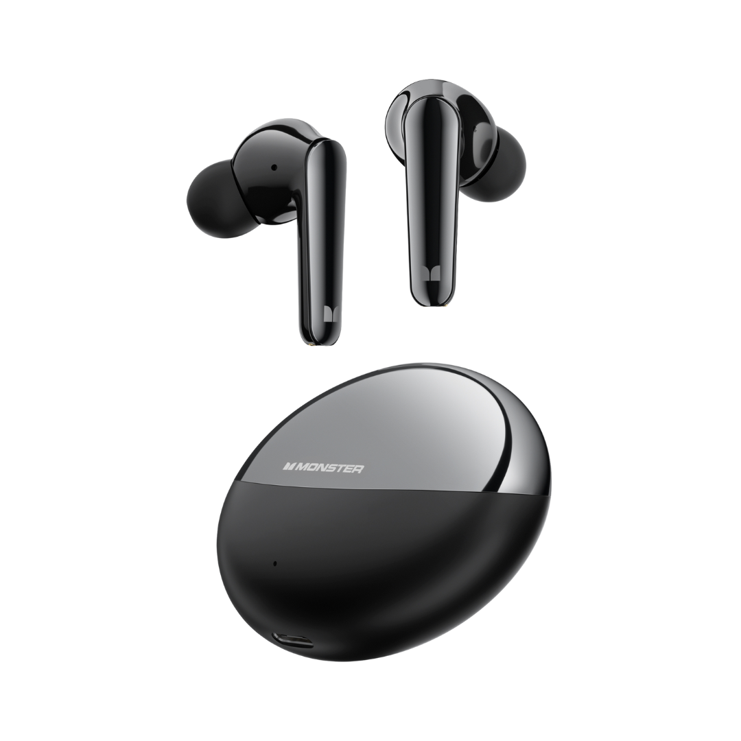 Monster N-Lite 203 Bluetooth Earphones