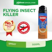 Baygon Protector Flying Insect Killer - 500ml