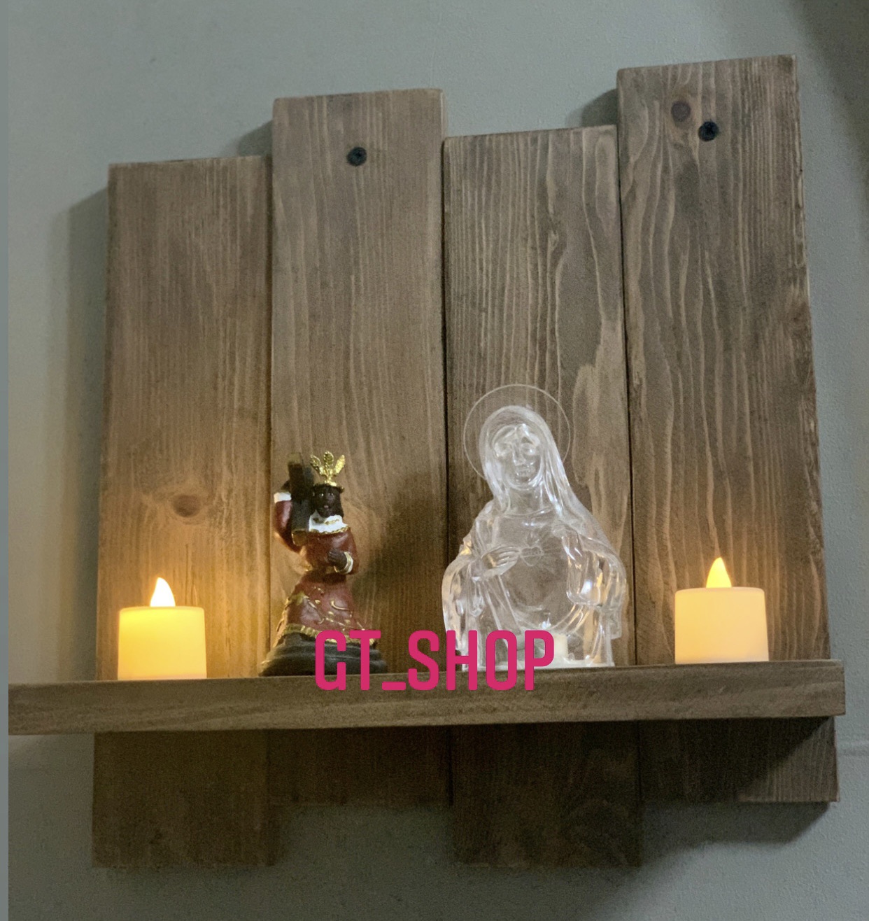 Catholic Home Wall Mounted Altar Designs Bruin Blog