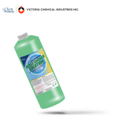 ICHEM PRODUCTS GLASS CLEANER SOLUTION LITER