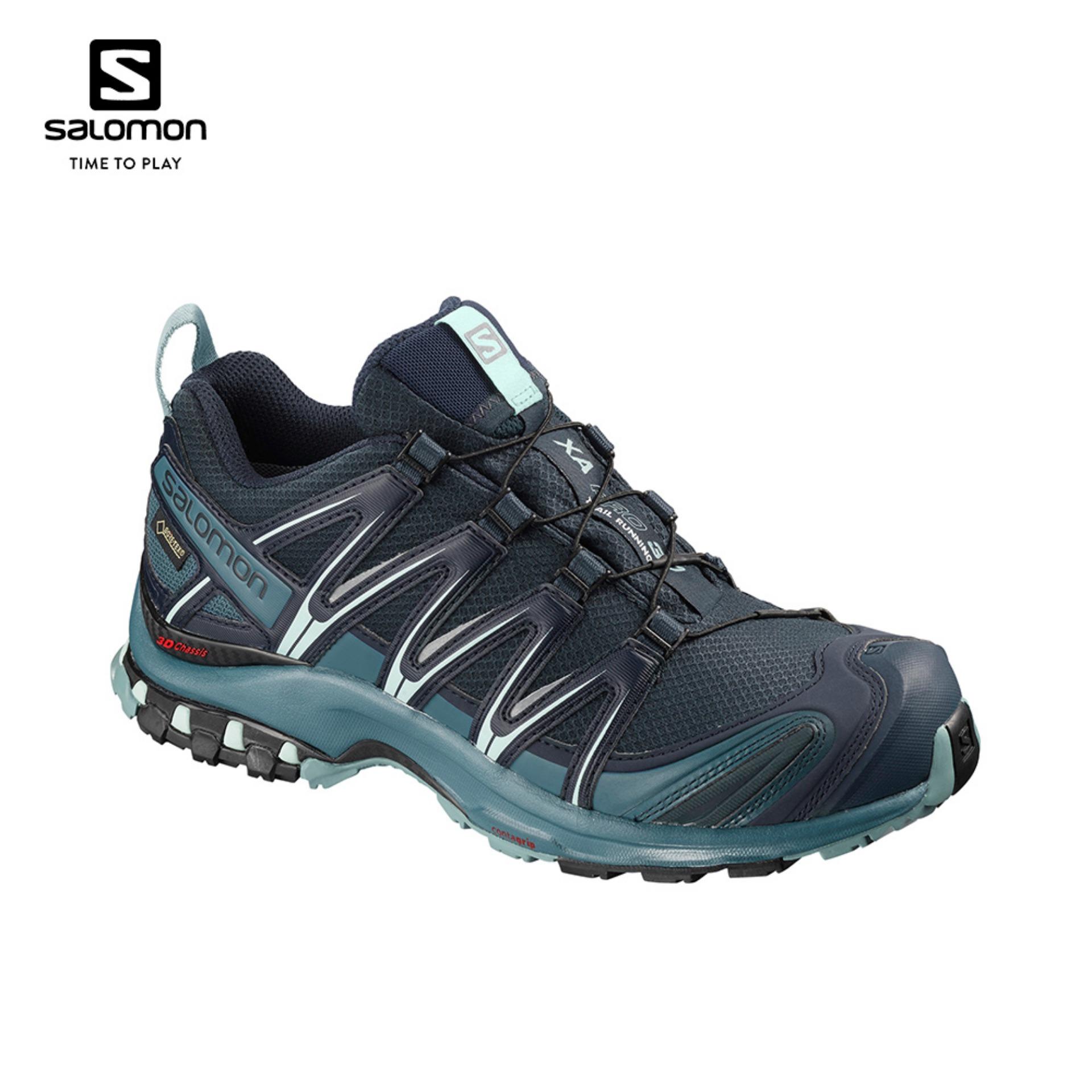 salomon shoes 3d chassis