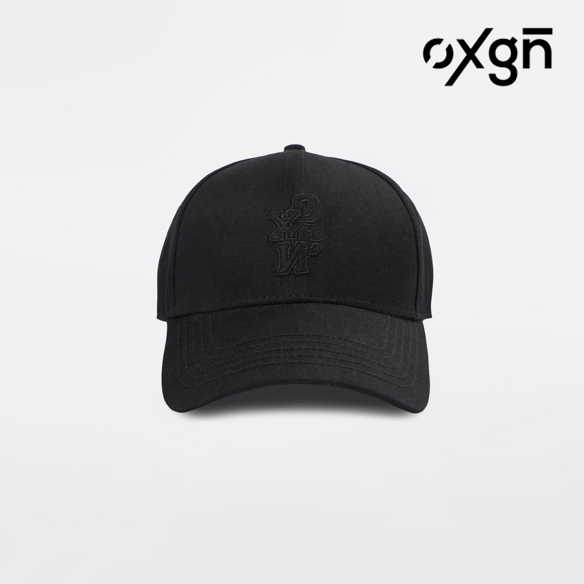 W _ (BLACK) Club Emblem Hood (6127004) main image 1