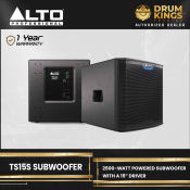 Alto Professional TS15S Powered Subwoofer