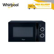 Whirlpool 20 Liter Mechanical Microwave Oven MWX201 XEB