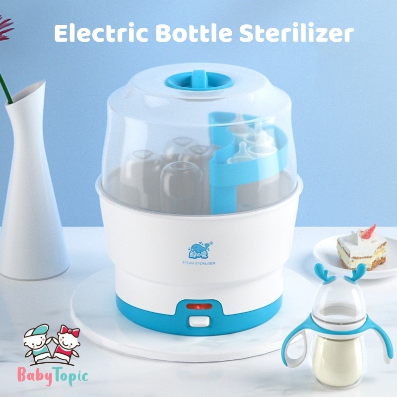 Bottle sterilizer sale lazada