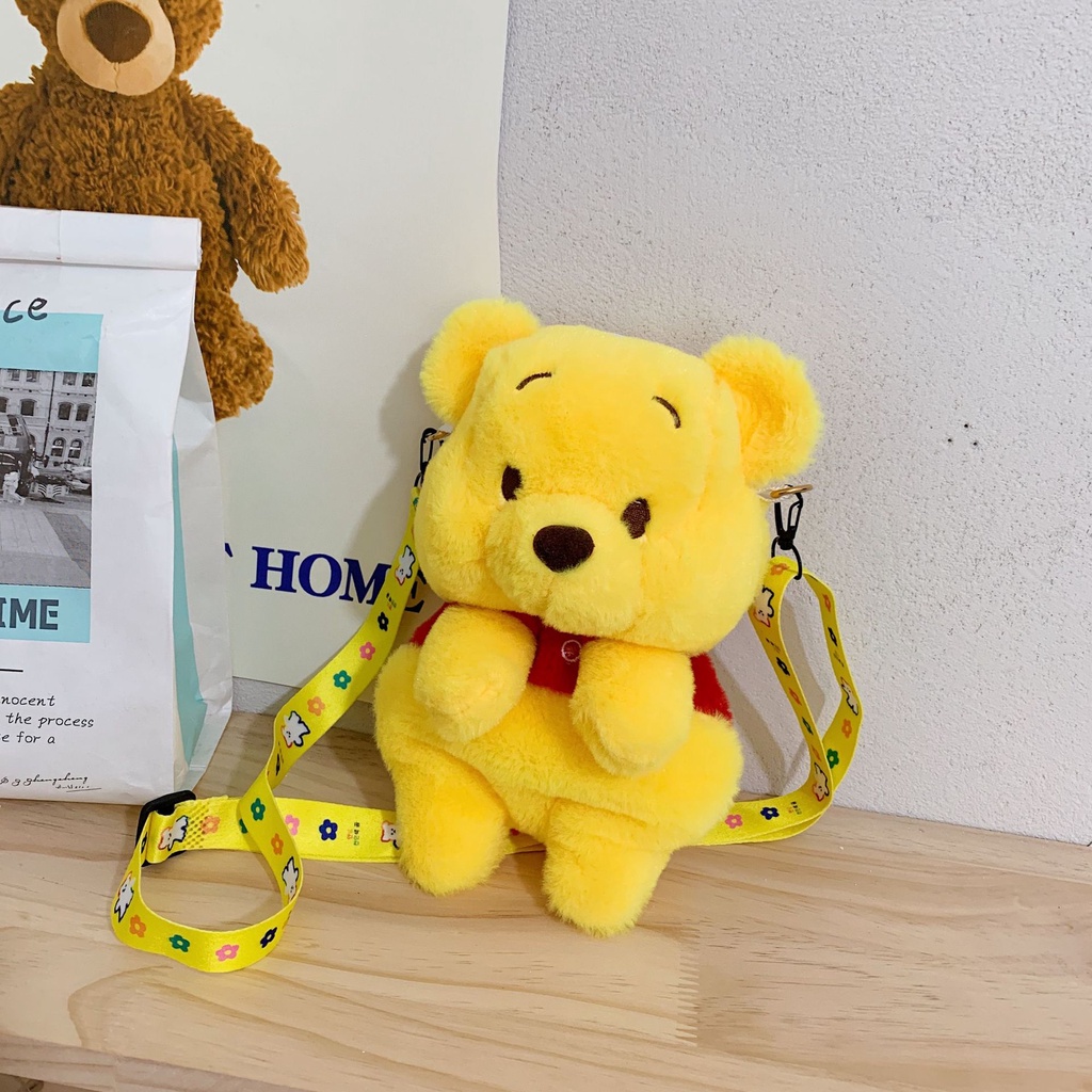 Winnie the cheap pooh plush backpack