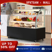 XPX Cake and Freezer Cabinets: Fresh, Ready-Made Sweets Display