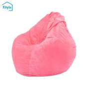 Waterproof Bean Bag Cover for Kids Toys by Fityle