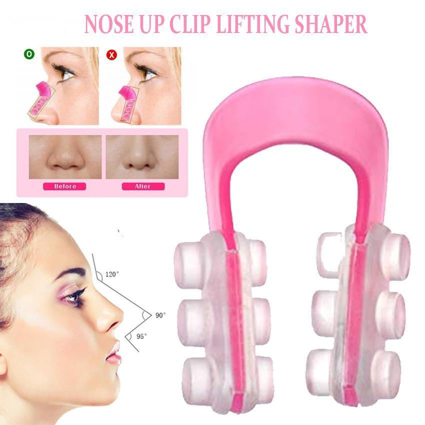 Nose Lift Tool, Nose Enhancer, Nose Shaper, Nose Shaping Clip, Lightweight  for Beauty Salon Home
