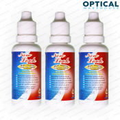 New Look Multi-Purpose Contact Lens Solution - Buy 2 Get 1