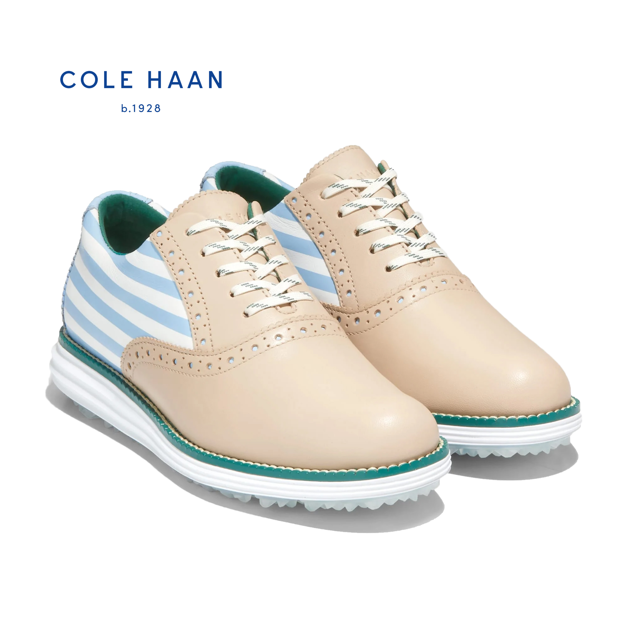 Discount on Cole Haan  shoes - SKU: Cole Haan W29020 Women's Ch X Byrdie Golf Social Wear Øriginalgrand Shortwing Golf Shoes