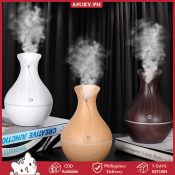 ASUKY Nano Vase Wood Humidifier