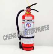 Fire extinguisher 5 lbs ABC dry chemical