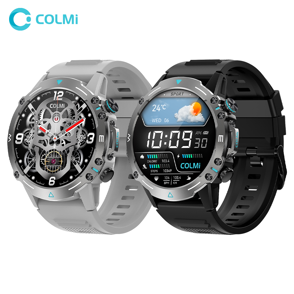 Colmi Military Spec Smartwatch Shop Colmi Smart Watch C81 With