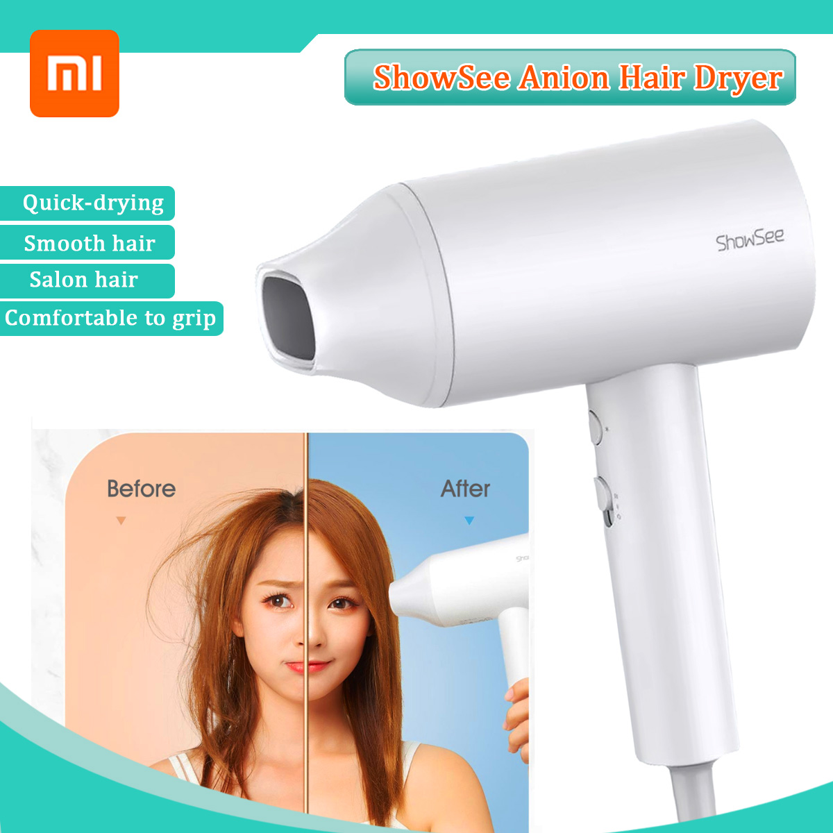 Xiaomi hair dryer a1