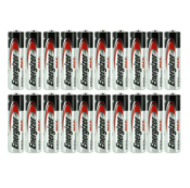 Energizer Max Alkaline AA Batteries Pack of 20